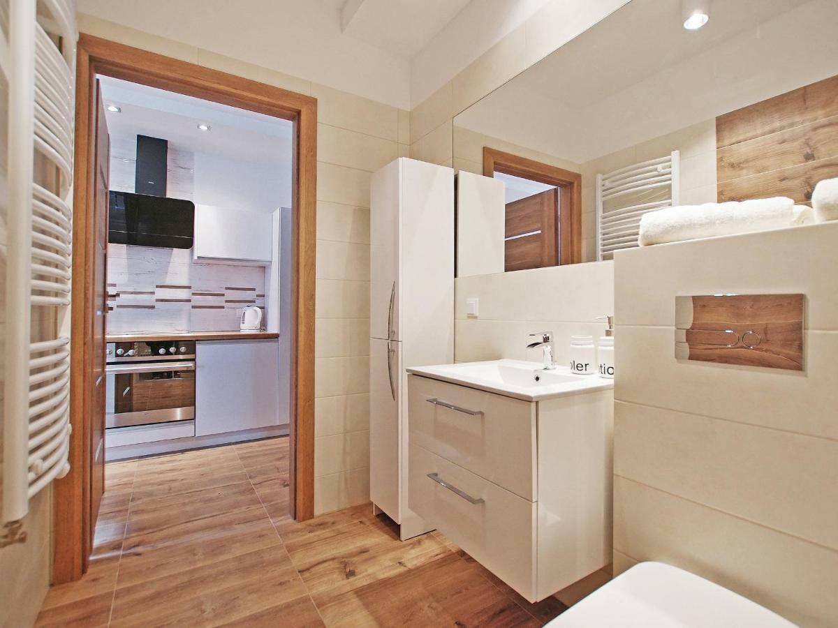 Apartamenty Sun&Sea Gdańsk Eksteriør bilde