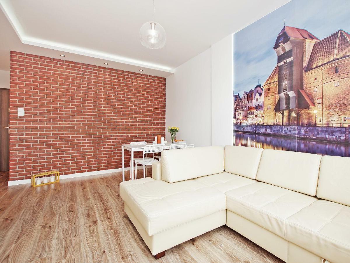 Apartamenty Sun&Sea Gdańsk Eksteriør bilde