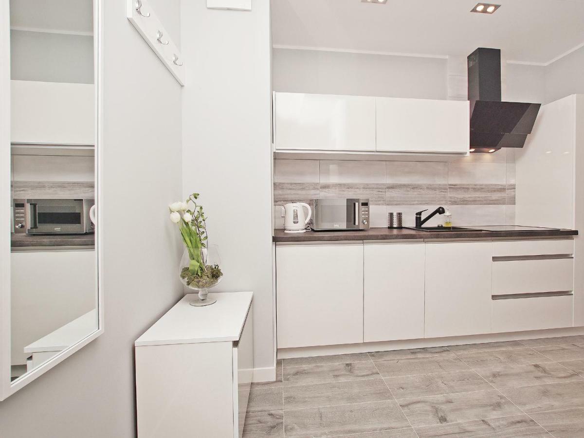 Apartamenty Sun&Sea Gdańsk Eksteriør bilde
