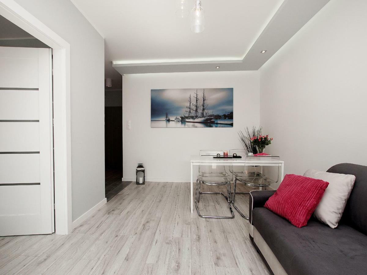 Apartamenty Sun&Sea Gdańsk Eksteriør bilde