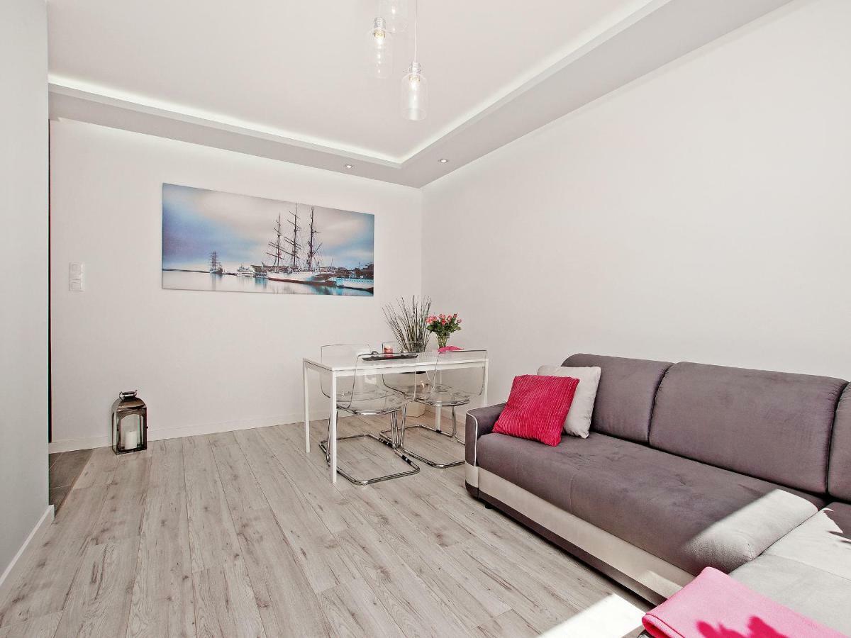 Apartamenty Sun&Sea Gdańsk Eksteriør bilde