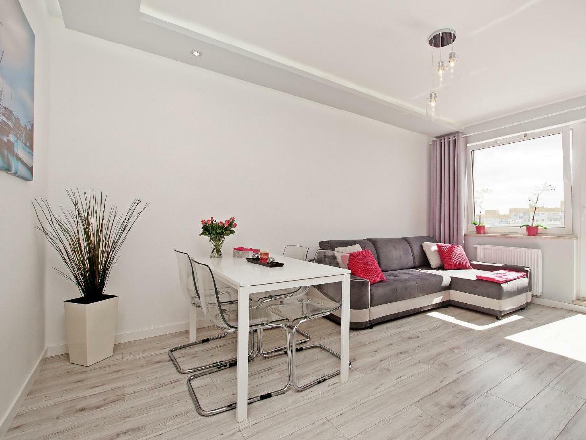 Apartamenty Sun&Sea Gdańsk Eksteriør bilde