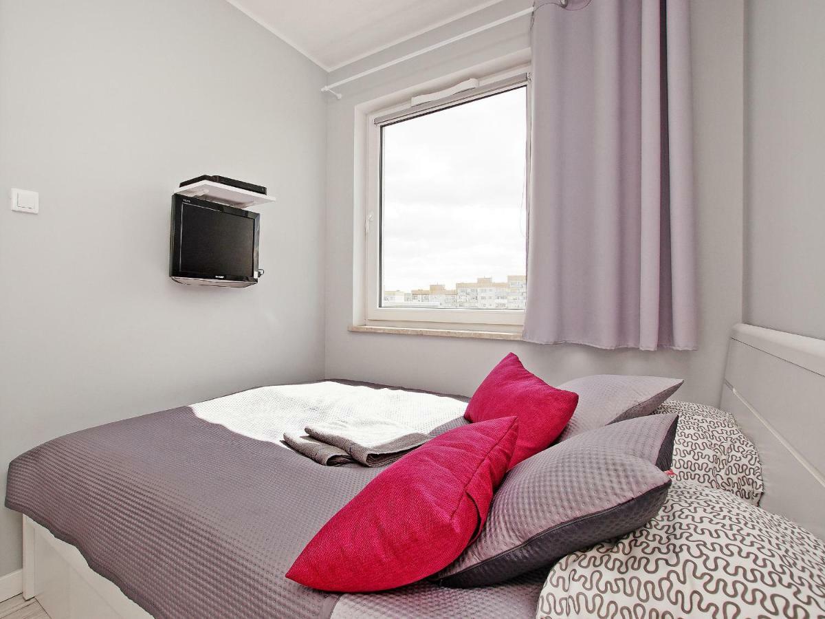 Apartamenty Sun&Sea Gdańsk Eksteriør bilde