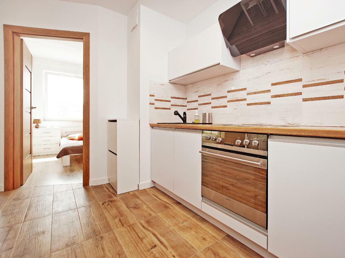 Apartamenty Sun&Sea Gdańsk Eksteriør bilde