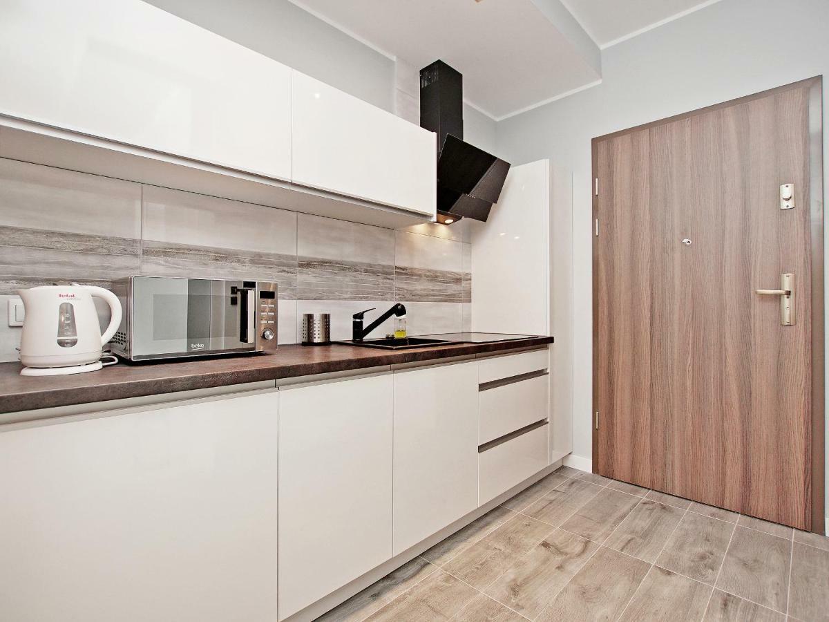 Apartamenty Sun&Sea Gdańsk Eksteriør bilde