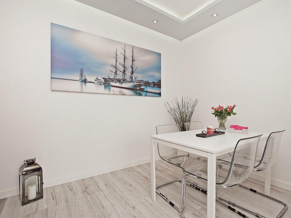 Apartamenty Sun&Sea Gdańsk Eksteriør bilde