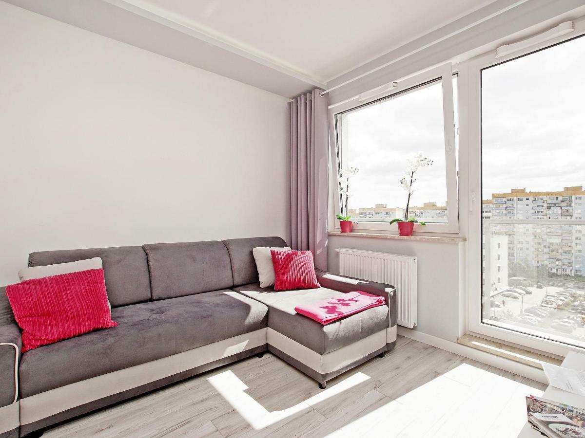 Apartamenty Sun&Sea Gdańsk Eksteriør bilde