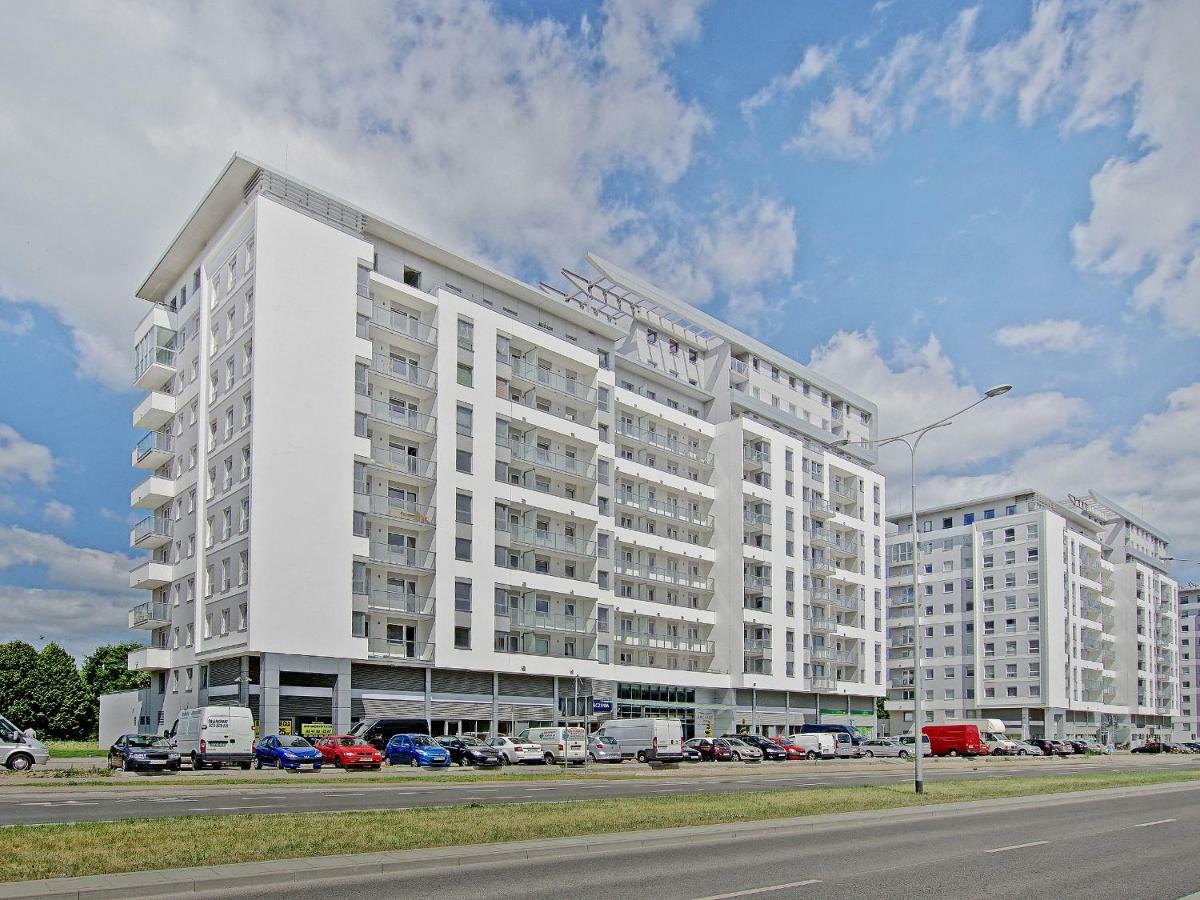 Apartamenty Sun&Sea Gdańsk Eksteriør bilde