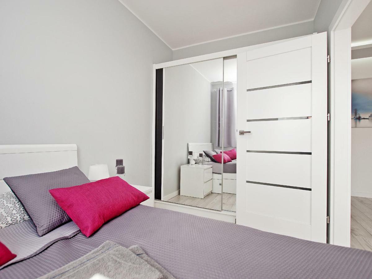 Apartamenty Sun&Sea Gdańsk Eksteriør bilde