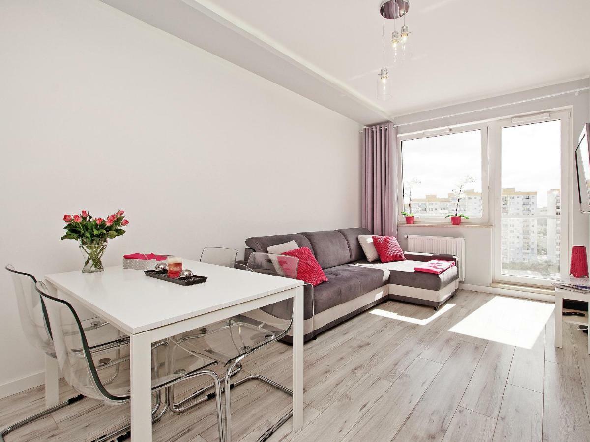 Apartamenty Sun&Sea Gdańsk Eksteriør bilde