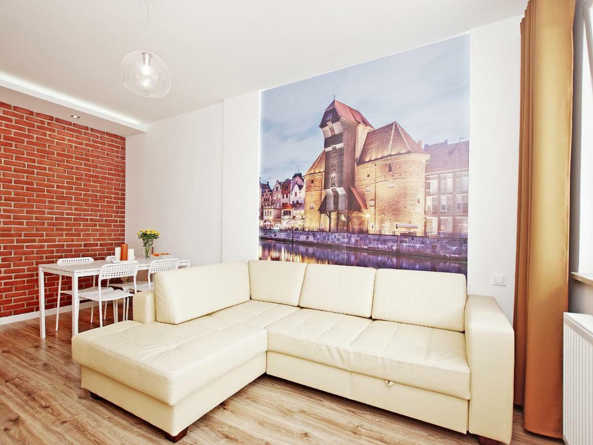 Apartamenty Sun&Sea Gdańsk Eksteriør bilde