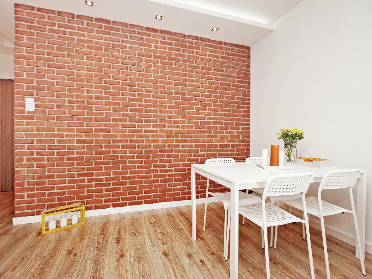 Apartamenty Sun&Sea Gdańsk Eksteriør bilde