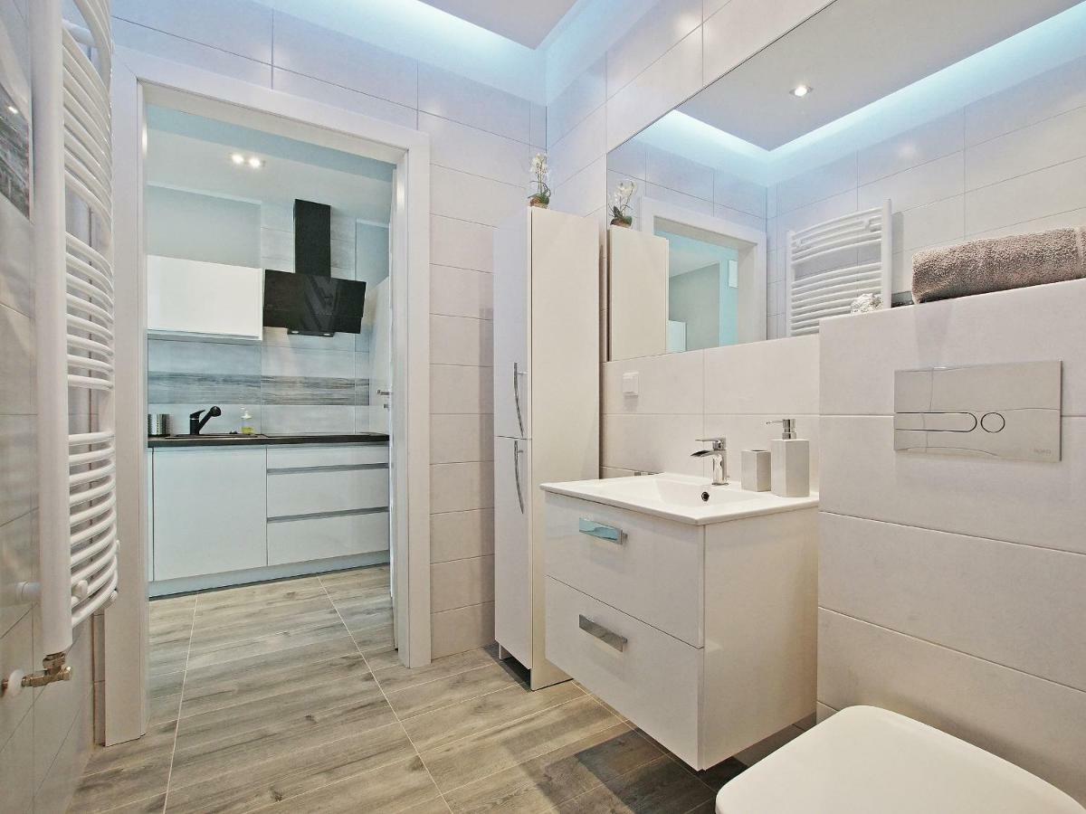 Apartamenty Sun&Sea Gdańsk Eksteriør bilde