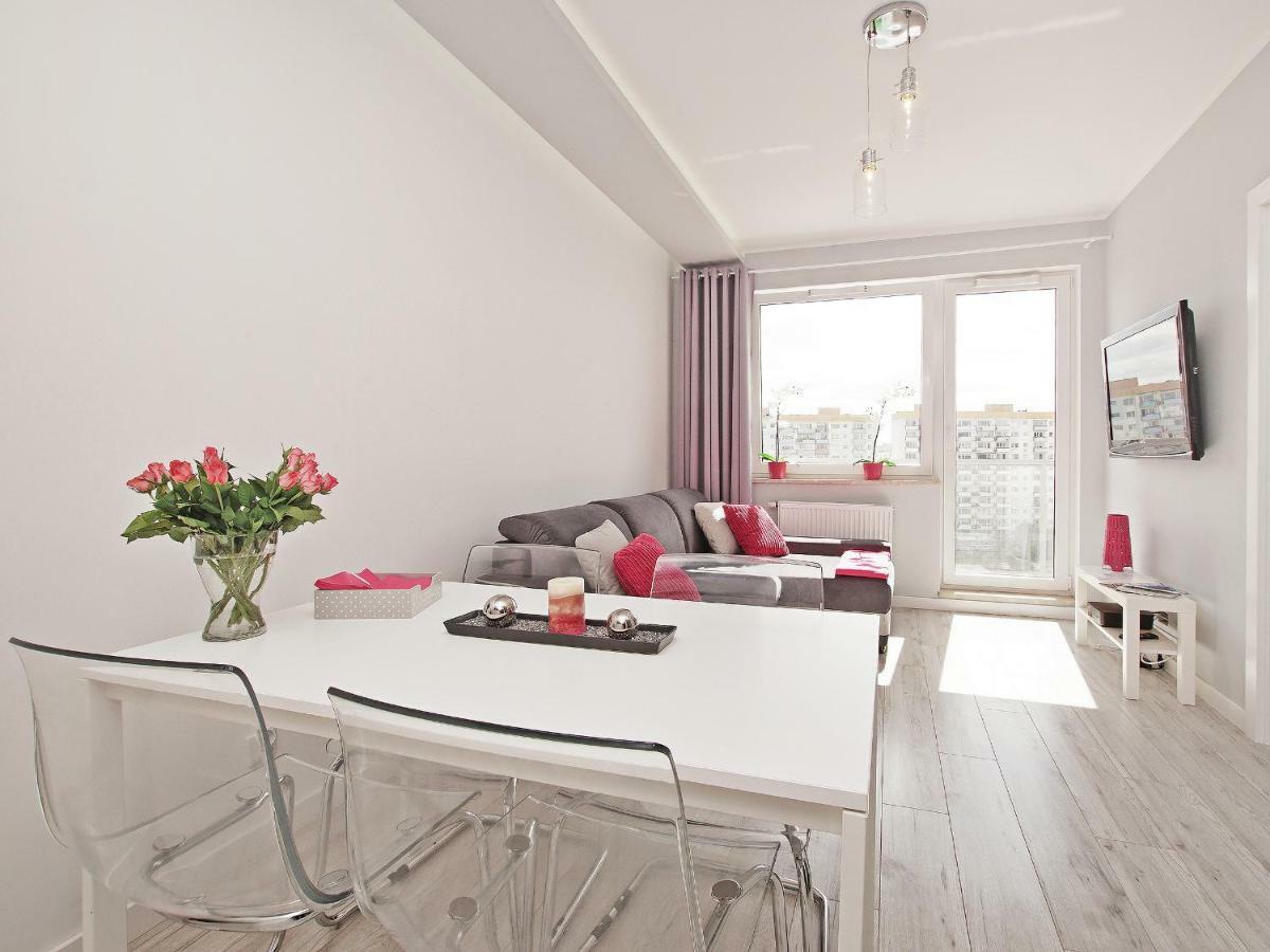 Apartamenty Sun&Sea Gdańsk Eksteriør bilde