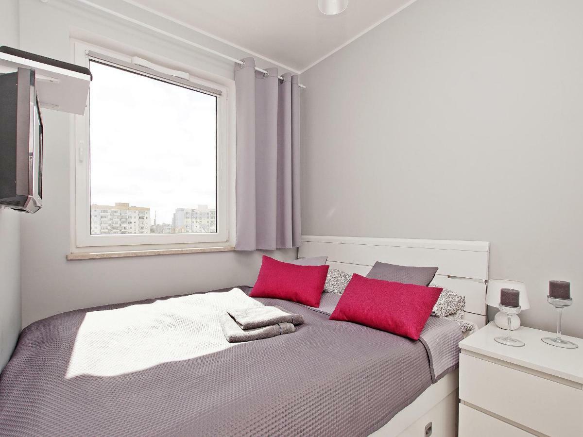 Apartamenty Sun&Sea Gdańsk Eksteriør bilde